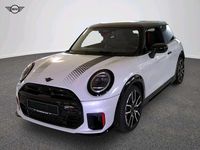 Gebraucht Mini John Cooper Works 231 PS (169 kW) 2024 Weiß Kleinwagen