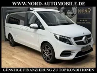 Gebraucht Mercedes V300 Marco Polo 237 PS (174 kW) 2023 Weiß Van / Kleinbus