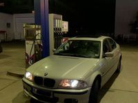 gebraucht BMW 320 E46 i 2.2L / 170 PS / Vorfacelift