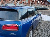 Gebraucht Mini One D Chili 116 PS (85 kW) 2019 Blau Kleinwagen