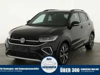 Gebraucht VW T-Cross R-line 150 PS (110 kW) 2025 Grau SUV