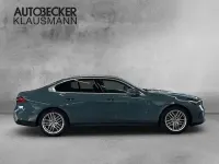 Gebraucht BMW 520 Comfort Edition 208 PS (152 kW) 2025 Gruen Limousine