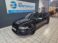 Gebraucht Audi RS6 Sport 560 PS (411 kW) 2014 Schwarz Kombi