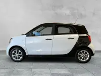 Occasion Smart ForFour Basis 71 ch (52 kW) 2016 Blanc Citadine