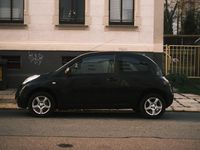 Gebraucht Nissan Micra 65 PS (47 kW) 2006 Schwarz Kleinwagen