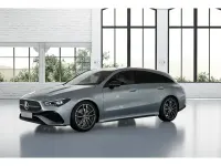 Gebraucht Mercedes CLA200 AMG 150 PS (110 kW) 2025 Silber Kombi