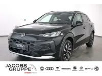 Gebraucht VW T-Roc Cabriolet Life 116 PS (85 kW) 2026 Schwarz SUV