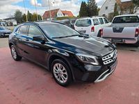 Gebraucht Mercedes GLA200 243 PS (178 kW) 2017 Schwarz SUV