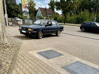 Second-hand Audi 80 75 CP (55 kW) 1984 Albastru Berlinǎ