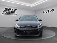 Gebraucht Kia Rio Vision 84 PS (61 kW) 2021 Schwarz Kleinwagen