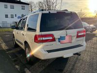 Gebraucht Lincoln Navigator 305 PS (224 kW) 2007 Weiß SUV
