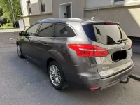 Gebraucht Ford Focus Titanium 120 PS (88 kW) 2018 Grau Kombi