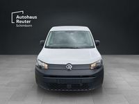 Gebraucht VW Caddy 75 PS (55 kW) 2022 Weiß Van / Kleinbus