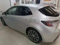 Gebraucht Toyota Corolla Hybrid 98 PS (72 kW) 2023 Grau Kleinwagen