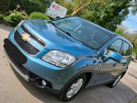 gebraucht Chevrolet Orlando 2.00