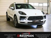 Gebraucht Porsche Macan 245 PS (180 kW) 2018 Pure white SUV