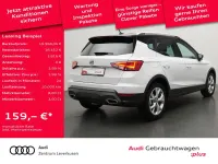 Gebraucht Seat Arona FR 116 PS (85 kW) 2024 Weiss SUV