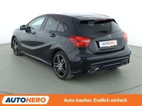Gebraucht Mercedes A220 AMG 184 PS (135 kW) 2018 Kosmosschwarz Limousine
