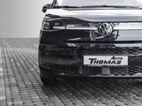 Neu VW Multivan Style 150 PS (110 kW) 2025 Deep black perleffekt Van / Kleinbus