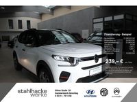 Neu Citroën e-C3 83 kW (113 PS) 2025 Weiß Van