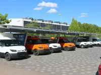 Gebraucht Renault Megane E-Tech Iconic 160 kW (218 PS) 2023 Grau Limousine