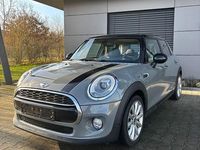 Gebraucht Mini Cooper D 116 PS (85 kW) 2017 Grau Kleinwagen