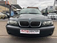 Second-hand BMW 320 170 CP (125 kW) 2001 Verde Break