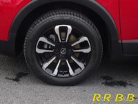 gebraucht Opel Crossland Elegance 1.2 Turbo NAVI SITZHEIZUNG R-Kamera CarPlay Gebrauchtwagen