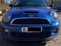 Gebraucht Mini Cooper S 184 PS (135 kW) 2012 Blau Kleinwagen