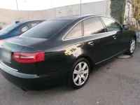 Gebraucht Audi A6 290 PS (213 kW) 2008 Schwarz Limousine