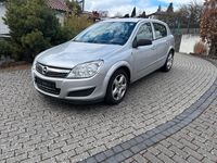 Gebraucht Opel Astra 115 PS (84 kW) 2007 Silber Limousine