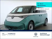 Gebraucht VW ID. Buzz Pro 210 kW (286 PS) 2025 Grün Van / Kleinbus