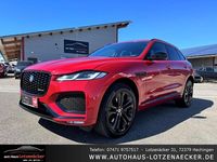 Gebraucht Jaguar F-Pace R-Dynamic 301 PS (221 kW) 2023 Rot SUV