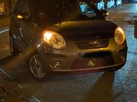 Gebraucht Kia Picanto 65 PS (47 kW) 2008 Gold Kleinwagen