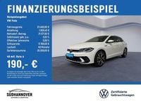 Gebraucht VW Polo R-line 116 PS (85 kW) 2025 Pure white Limousine