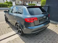 Gebraucht Audi A3 S-Line 200 PS (147 kW) 2013 Grau Limousine