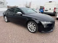 Gebraucht Audi S7 Sport 450 PS (330 kW) 2015 Schwarz Kleinwagen