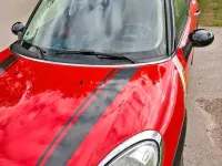 Gebraucht Mini Cooper Countryman 122 PS (89 kW) 2012 Rot SUV