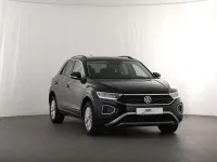 Gebraucht VW T-Roc Life 110 PS (80 kW) 2022 Deep black perleffekt SUV