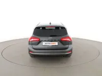Gebraucht Ford Focus Cool & Connect 2018 Grau Kombi