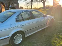 Gebraucht BMW 520 150 PS (110 kW) 1999 Grau Limousine