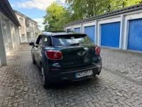 Gebraucht Mini Cooper S Paceman 184 PS (135 kW) 2013 Grün SUV