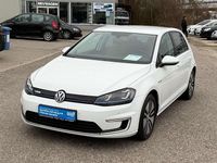 Second-hand VW e-Golf 85 kW (116 CP) 2015 Alb Hatchback