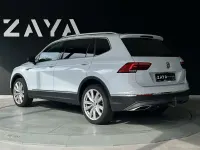 Gebraucht VW Tiguan Allspace S 220 PS (161 kW) 2018 Weiß SUV