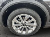 Gebraucht VW T-Roc Style 110 PS (80 kW) 2023 Schwarz SUV