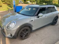 Occasion Mini One D Clubman 116 ch (85 kW) 2016 Gris Break
