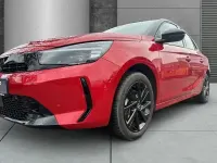 Używany Opel Corsa 131 KM (96 kW) 2024 Czerwony Sedan/Limuzyna