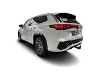 Gebraucht VW Tayron R-line 193 PS (141 kW) 2025 Weiss SUV