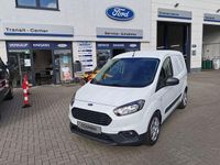 Gebraucht Ford Transit Trend 75 PS (55 kW) 2022 Weiß Pickup