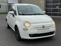 Gebraucht Fiat 500 Sport 101 PS (74 kW) 2007 Weiß Kleinwagen
